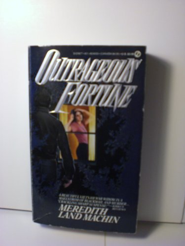 9780451144300: Outrageous Fortune