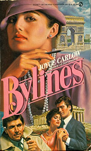 Bylines (9780451144348) by Carlow, Joyce