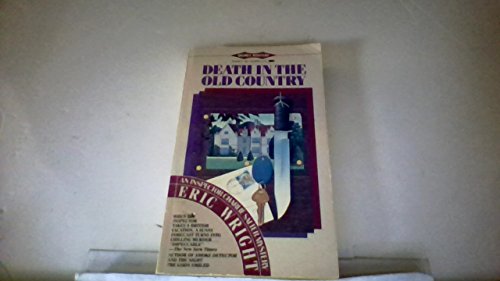 9780451144508: Wright Eric : Death in the Old Country (Signet)