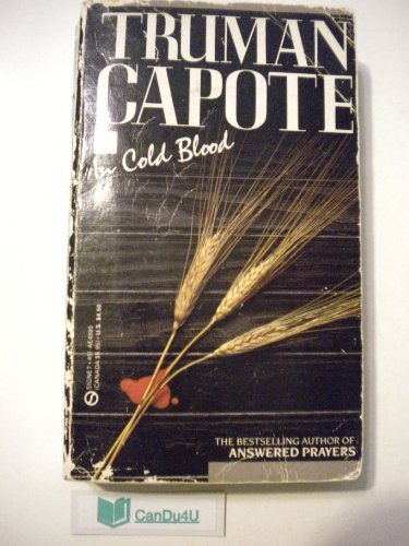9780451144591: Capote Truman : in Cold Blood (Signet)