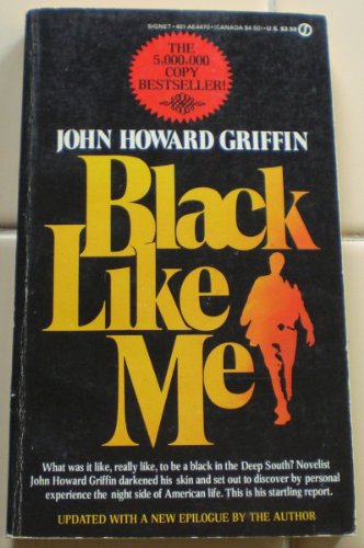 9780451144706: Griffin John H : Black Like ME (Signet)