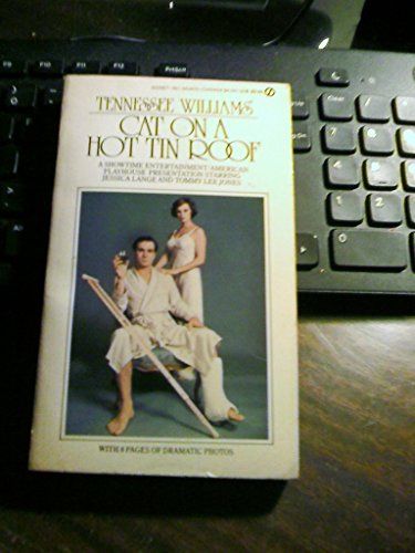 9780451144751: Williams Tennessee : Cat on A Hot Tin Roof (Signet)