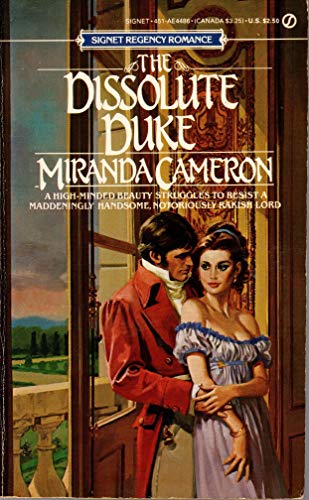 

Dissolute Duke