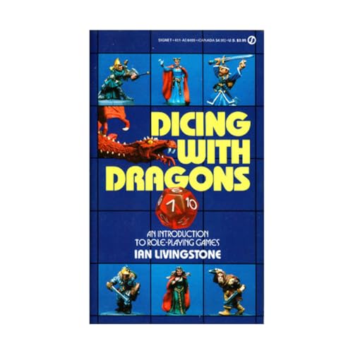 Dicing with Dragons (9780451144898) by Livingstone, Ian