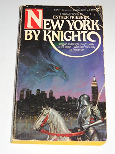 Beispielbild fr New York by Knight zum Verkauf von WorldofBooks