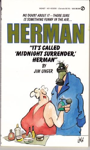 Beispielbild fr It's Called Midnight Surrender, Herman (A Signet Book) zum Verkauf von Your Online Bookstore