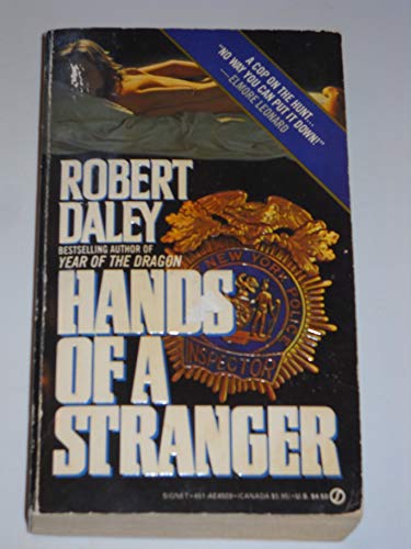 9780451145093: Daley Robert : Hands of A Stranger (Signet)