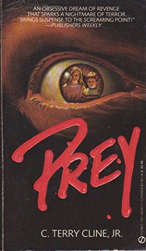 Stock image for Prey for sale by Ken's Book Haven