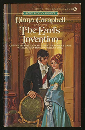 Stock image for Earl's Invention for sale by Better World Books