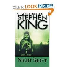 Stock image for Night Shift (Signet) for sale by HPB-Emerald