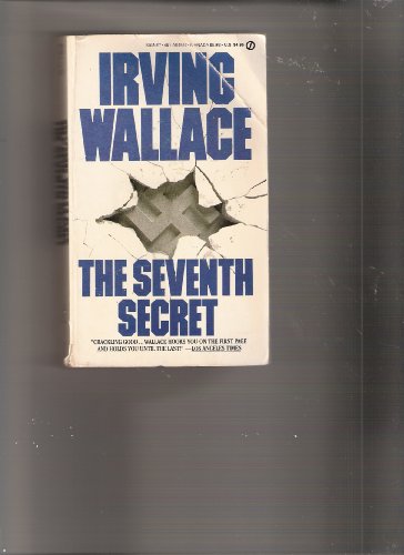 Stock image for The Seventh Secret for sale by Better World Books