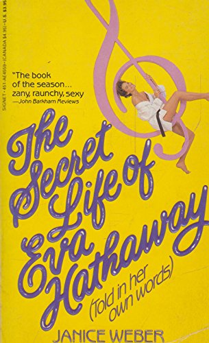 Beispielbild fr The Secret Life of Eva Hathaway (Told in Her Own Words) zum Verkauf von Wonder Book
