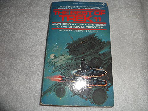 Imagen de archivo de The Best of Trek #11 (Star Trek) a la venta por HPB-Ruby