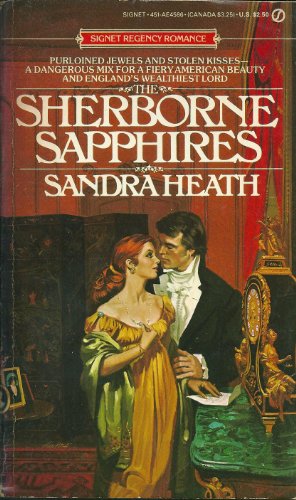 Sherborne Sapphires (9780451145864) by Heath, Sandra