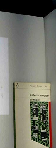 9780451145970: Mcbain Ed : Killer'S Wedge (Signet)