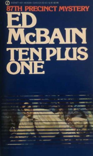 Stock image for Ten Plus One (87th Precinct Mystery) for sale by Montclair Book Center