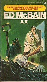 Ax (An 87th Precinct Mystery)