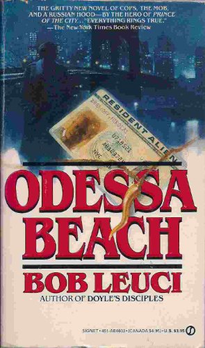 Stock image for Odessa Beach for sale by The Yard Sale Store