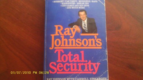 9780451146151: Johnson & Stoianoff : Ray Johnson'S Total Security (Signet)