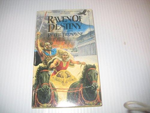 Stock image for Raven of Destiny for sale by Montclair Book Center