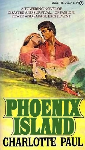 Stock image for Phoenix Island for sale by Once Upon A Time Books