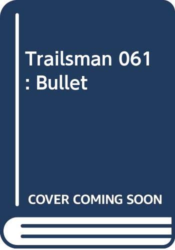 Beispielbild fr Bullet Caravan (The Trailsman #61) zum Verkauf von Jenson Books Inc