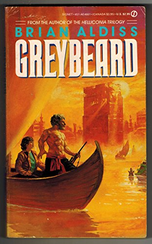 Stock image for Greybeard for sale by ThriftBooks-Dallas