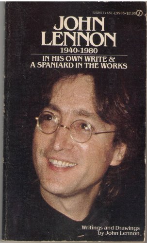 John Lennon In His Own Write First Edition Abebooks