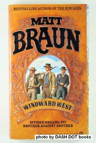 Stock image for Brannocks 2: Windward for sale by ThriftBooks-Atlanta