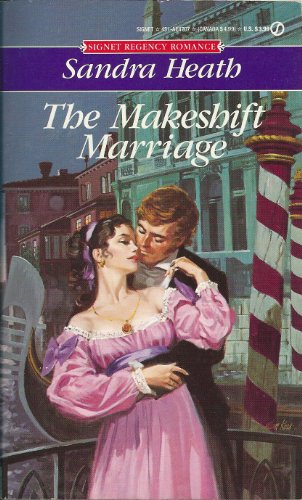 Imagen de archivo de Makeshift Marriage a la venta por Gulf Coast Books