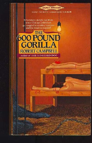 Imagen de archivo de The 600-Pound Gorilla a la venta por BookHolders