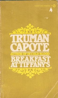 Stock image for Breakfast at Tiffany's for sale by GF Books, Inc.