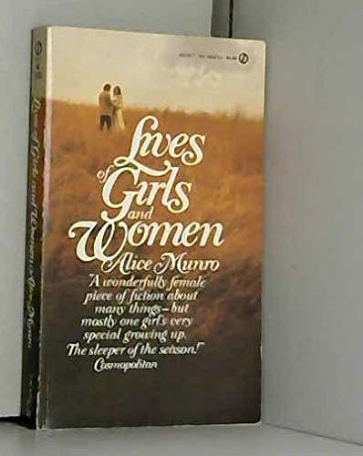 Stock image for Lives of Girls and Women for sale by ThriftBooks-Atlanta