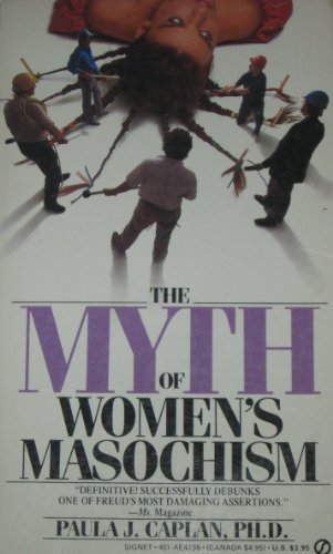 Beispielbild fr The Myth of Women's Masochism zum Verkauf von Better World Books