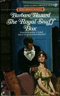 Beispielbild fr The Royal Snuff Box (Signet Regency Romance) zum Verkauf von ThriftBooks-Atlanta