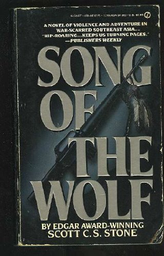 Beispielbild fr Song of the Wolf zum Verkauf von Wonder Book