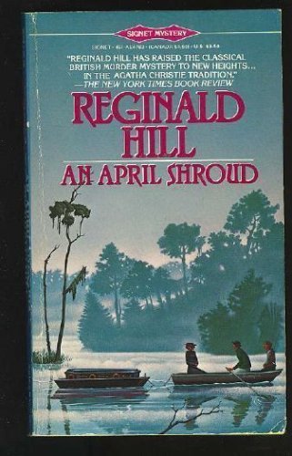 9780451147837: Hill Reginald : April Shroud (Signet)