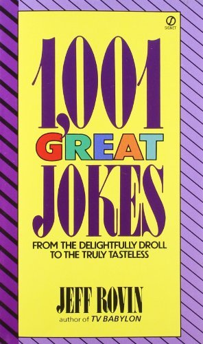 9780451147943: 1001 Great Jokes