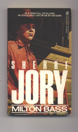 Stock image for Sheriff Jory for sale by Better World Books