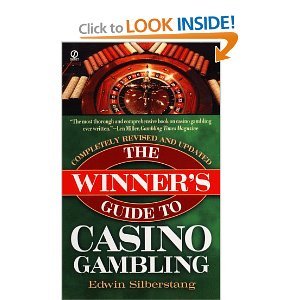 Beispielbild fr Winner's Guide to Casino Gambling (Signet) zum Verkauf von Wonder Book
