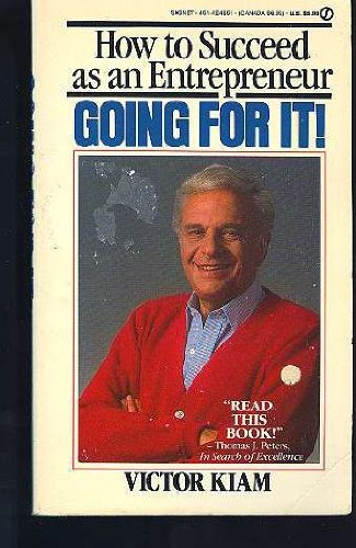 9780451148513: Going For IT: How to Succeed As an Entrepreneur