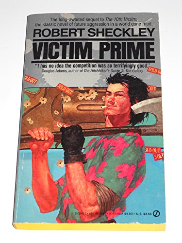 Stock image for Victim Prime for sale by Isle of Books