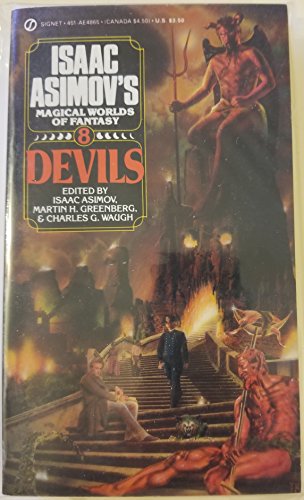 Stock image for Devils (Isaac Asimov's Magical Worlds of Fantasy #8) for sale by Irish Booksellers