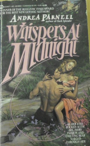 Imagen de archivo de Whispers at Midnight a la venta por ThriftBooks-Atlanta