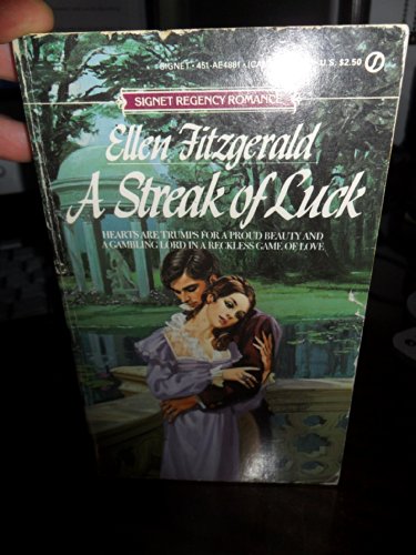 Stock image for A Streak of Luck for sale by Gulf Coast Books