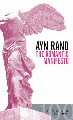 Stock image for The Romantic Manifesto: A Philosophy of Literature for sale by Eric James