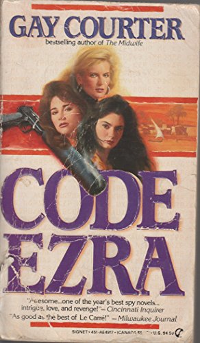Stock image for Code Ezra (Signet) for sale by Colorado's Used Book Store