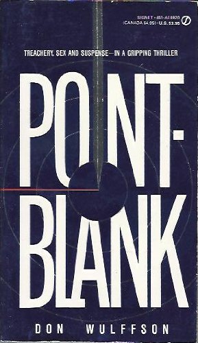 Stock image for Point Blank for sale by SecondSale