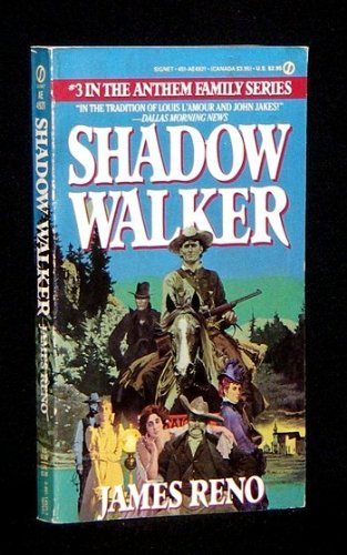 Stock image for Texas Anthem 3: Shadow Walker for sale by BooksRun