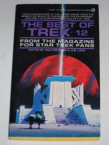 Beispielbild fr The Best of Trek #12 (Star Trek) zum Verkauf von Wonder Book